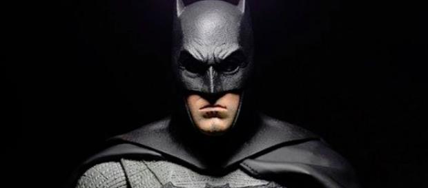 El Batman actual del Universo Extendido de DC El Batman actual del Universo Extendido de DC
