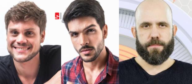 Ex-BBB afirma que tem um homem trans na edição 2018 do Big Brother Brasil Ex-BBB afirma que tem um homem trans na edição 2018 do Big Brother Brasil
