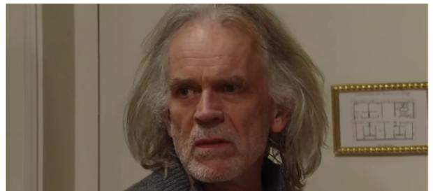 Faison may be headed for his final showdown on 'General Hospital.' (Image via deglemuses/YouTube screencap). Faison may be headed for his final showdown on 'General Hospital.' (Image via deglemuses/YouTube screencap).