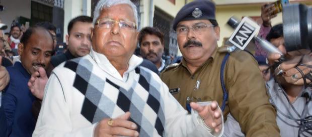 Fodder scam: RJD leader Lalu Prasad Yadav convicted in Chaibasa case (Image Cr: Panasiabiz/Youtube) Fodder scam: RJD leader Lalu Prasad Yadav convicted in Chaibasa case (Image Cr: Panasiabiz/Youtube)
