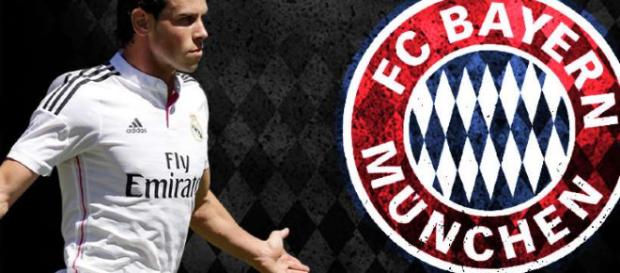 Gareth Bale es codiciado por el Bayern de Munich Gareth Bale es codiciado por el Bayern de Munich