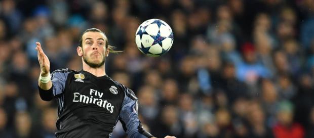 Gareth Bale puede cambiar de aires. Gareth Bale puede cambiar de aires.