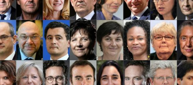 Gouvernement Philippe II : combien de femmes, de LR, de MoDem et ... - leparisien.fr Gouvernement Philippe II : combien de femmes, de LR, de MoDem et ... - leparisien.fr