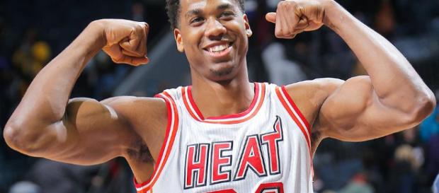 Hassan Whiteside de la liga libanesa a ser el Rey del rebote de la ... - pivotworld9.com Hassan Whiteside de la liga libanesa a ser el Rey del rebote de la ... - pivotworld9.com