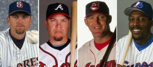 Hoffman, Chipper, Thome y Vladimir son los entronizados al Hall of Fame Clase 2018 de MLB. www.sportingnews.com. Hoffman, Chipper, Thome y Vladimir son los entronizados al Hall of Fame Clase 2018 de MLB. www.sportingnews.com.
