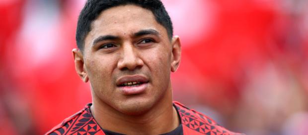 Jason Taumalolo is the new hero on the block in Tonga. Image Source - fijione.tv Jason Taumalolo is the new hero on the block in Tonga. Image Source - fijione.tv
