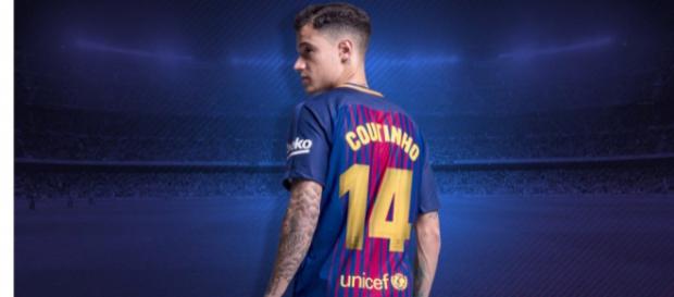 La llegada de Coutinho ha generado un problema en Barcelona La llegada de Coutinho ha generado un problema en Barcelona