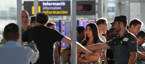 La presencia de la Guardia Civil minimiza los efectos de la huelga ... - rtve.es La presencia de la Guardia Civil minimiza los efectos de la huelga ... - rtve.es