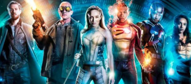 Legends of Tomorrow 3x09: otro miembro del equipo abandona la ... - peru.com Legends of Tomorrow 3x09: otro miembro del equipo abandona la ... - peru.com