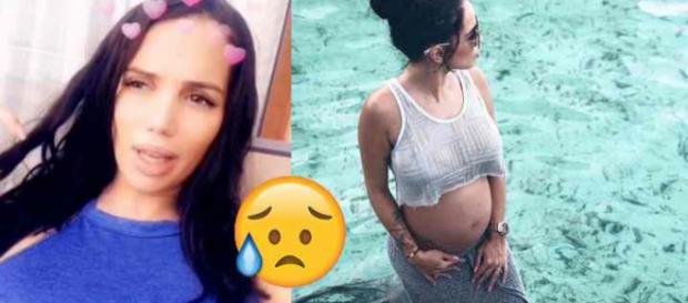 Les Marseillais en Australie : Manon Marsault enceinte, elle complexe et déprime totalement ! Les Marseillais en Australie : Manon Marsault enceinte, elle complexe et déprime totalement !