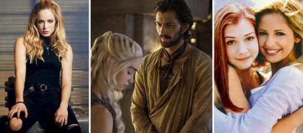 Los cambios de roles que hicieron algunos programas de tv Los cambios de roles que hicieron algunos programas de tv