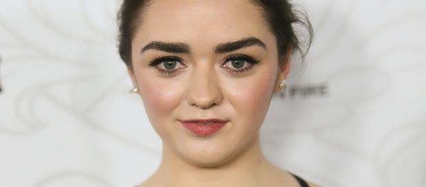 Maisie Williams da série ''Game of Thrones'' Maisie Williams da série ''Game of Thrones''