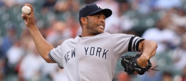 Mariano Rivera will almost surely get in the Hall of Fame on his first try. Image Source: Flickr | Keith Allison Mariano Rivera will almost surely get in the Hall of Fame on his first try. Image Source: Flickr | Keith Allison
