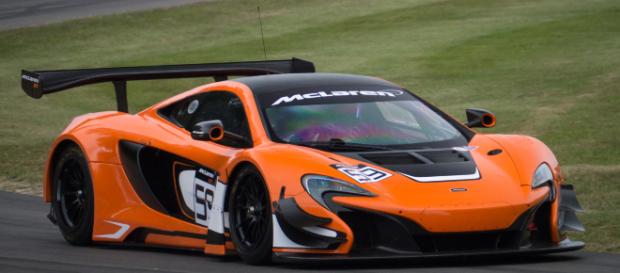 McLaren orange -- Wikimedia Commons McLaren orange -- Wikimedia Commons