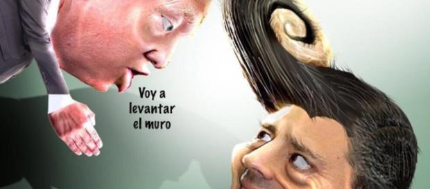 'Memes' de la visita de Trump a México. - lavanguardia.com 'Memes' de la visita de Trump a México. - lavanguardia.com