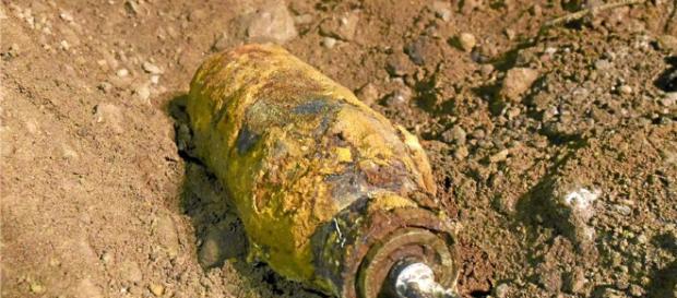 Nach Bombenfund Bochum gesperrt Nach Bombenfund Bochum gesperrt