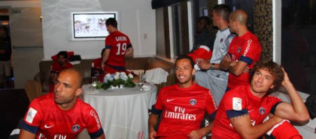 Nenê, do rico PSG: enfim, a estreia na Liga dos Campeões Nenê, do rico PSG: enfim, a estreia na Liga dos Campeões