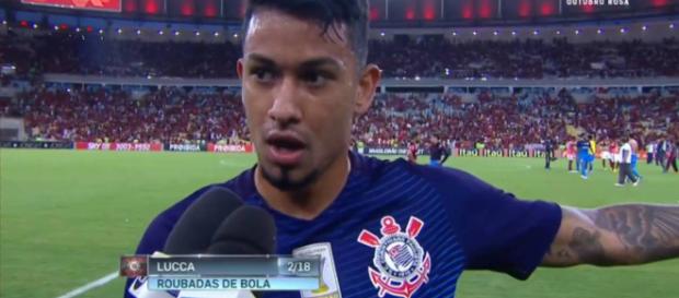 O atleta deu uma entrevista para falar sobre o momento O atleta deu uma entrevista para falar sobre o momento