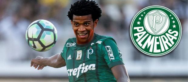 O atleta é um ídolo do Corinthians (Montagem) O atleta é um ídolo do Corinthians (Montagem)