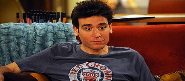 O ator Josh Radnor também é conhecido por sua grande simpatia O ator Josh Radnor também é conhecido por sua grande simpatia