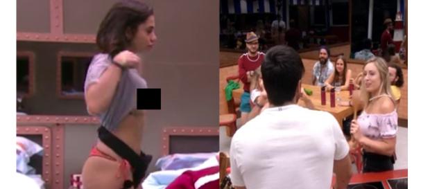 O 'BBB18' Está gerando polêmica (Reprodução/ Rede Globo) O 'BBB18' Está gerando polêmica (Reprodução/ Rede Globo)