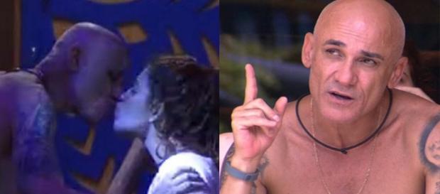 O 'Big Brother Brasil 18' está dando o que falar (Reprodução/Rede Globo) O 'Big Brother Brasil 18' está dando o que falar (Reprodução/Rede Globo)