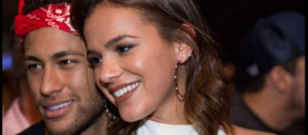 O casal já se separou várias vezes O casal já se separou várias vezes