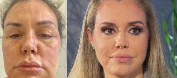 O pesadelo parece não parar nunca O pesadelo parece não parar nunca