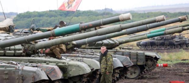Por una ofensiva turca en el norte de Siria los alemanes suspenden entrega de tanques Por una ofensiva turca en el norte de Siria los alemanes suspenden entrega de tanques