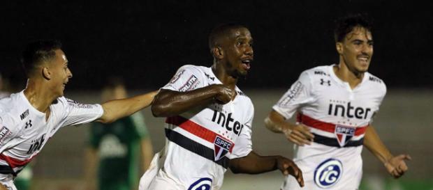 São Paulo ficou em segundo lugar na Copinha São Paulo ficou em segundo lugar na Copinha