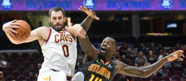 Should the Cleveland Cavaliers trade Kevin Love for DeMarcus Cousins? / Photo via Erik Drost, Flickr CC Should the Cleveland Cavaliers trade Kevin Love for DeMarcus Cousins? / Photo via Erik Drost, Flickr CC
