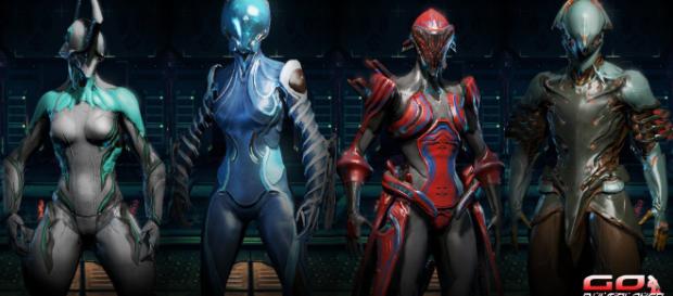 Ya ha comenzado la beta abierta de Warframe | Go Multiplayer - gomultiplayer.com Ya ha comenzado la beta abierta de Warframe | Go Multiplayer - gomultiplayer.com
