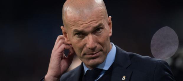 Zidane dice la derrota contra el Leganés afecta mucho su carrera Zidane dice la derrota contra el Leganés afecta mucho su carrera