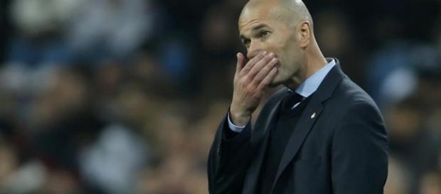 Zidane en la cuerda floja si no gana contra PSG Zidane en la cuerda floja si no gana contra PSG