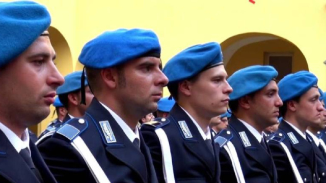CONCORSI – Polizia Penitenziaria: un nuovo bando aperto ai civili ... - liveuniversity.it