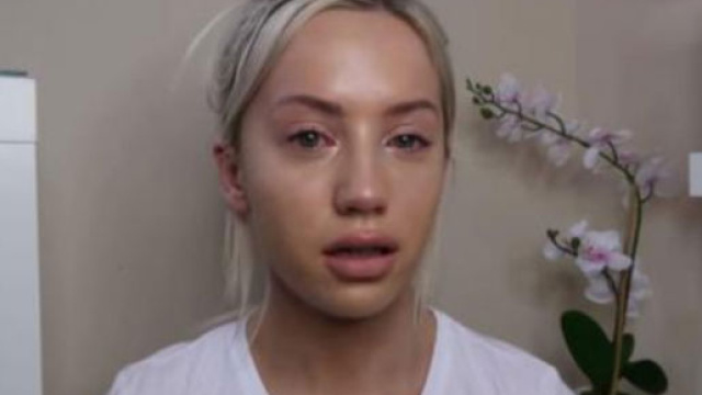 Elle Darby, nota influencer inglese