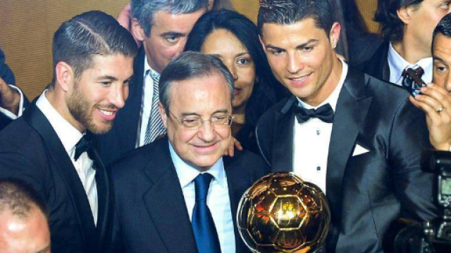 Florentino Perez pourrait mettre à disposition une belle enveloppe !