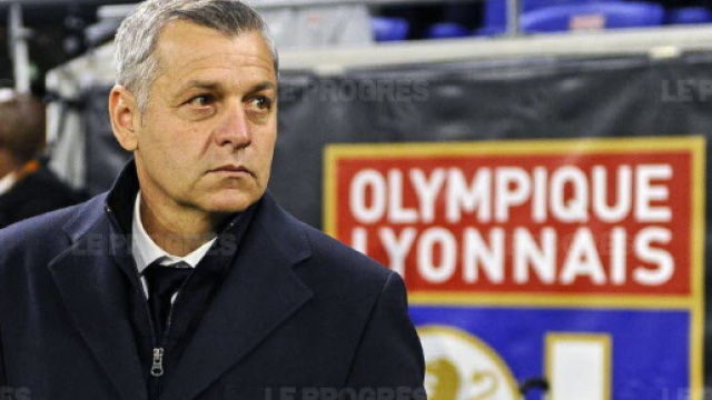 Football | Bruno Genesio : «Se méfier des compliments» - leprogres.fr