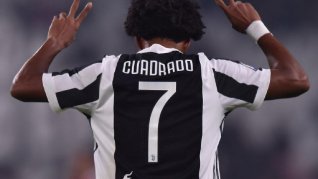 Juventus, ecco quali potrebbero essere i tempi di recupero per Cuadrado in caso di operazione