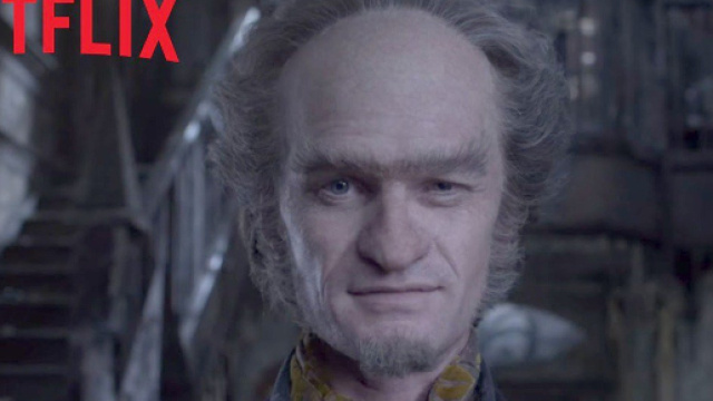 Lemony Snicket A Series of Unfortunate Events data di rilascio seconda stagione.
