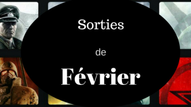 Les sorties rétro du mois de Février !