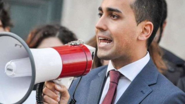 Luigi Di Maio: un leone solitario contro un branco