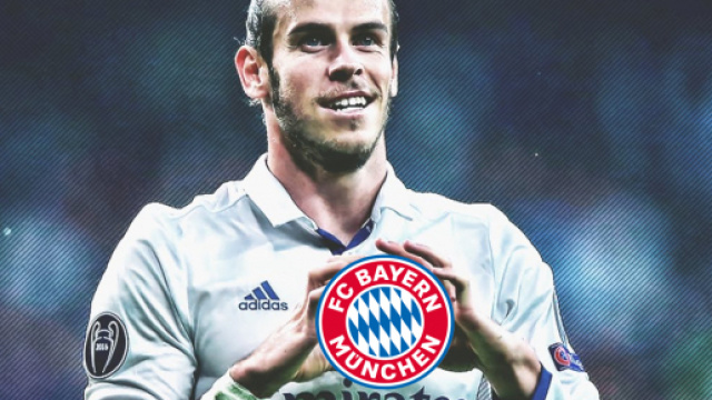 Mercato : Gareth Bale donne sa r&eacute;ponse au Bayern Munich !