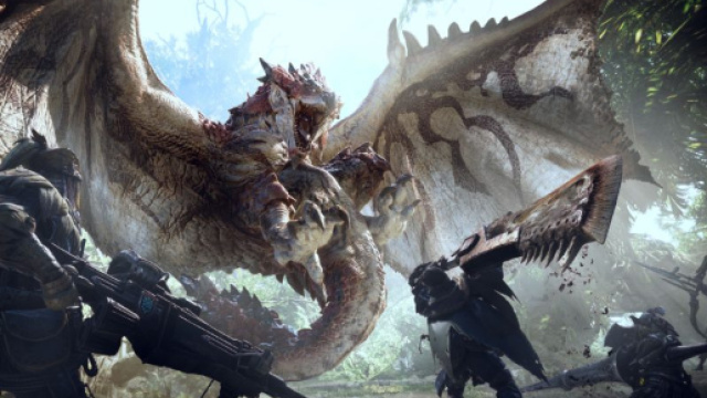 Monster Hunter World: il videogioco che tutta la critica sta premiando