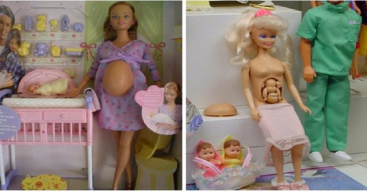 8 brinquedos Barbie bizarros e polêmicos que foram descontinuados