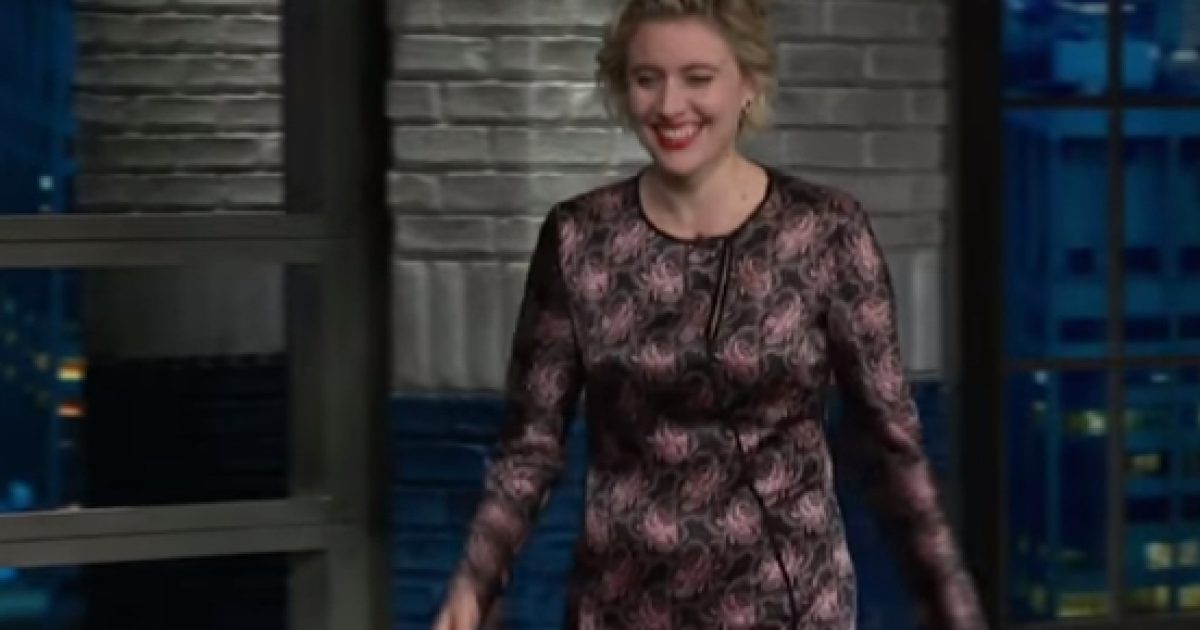 Greta Gerwig is only the fifth woman nominated for Oscar Best Director