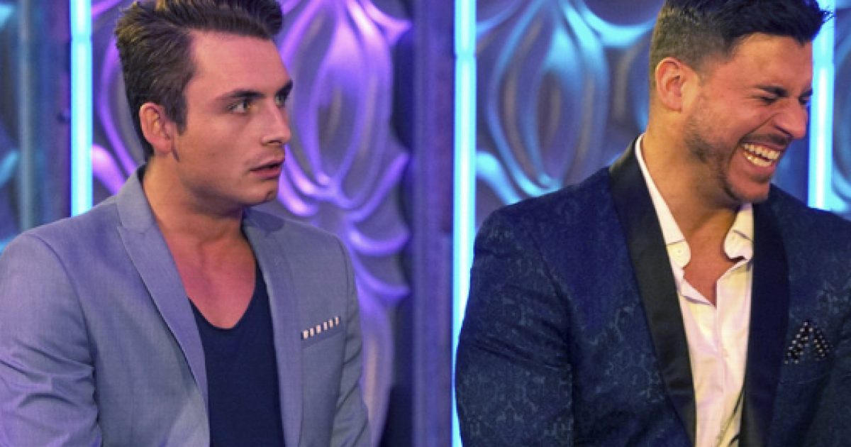 James Kennedy responds to bisexual rumors