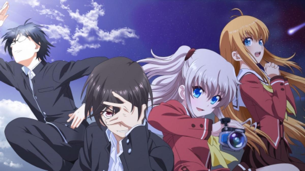 Charlotte Ein Wunderbar Uberraschender Anime