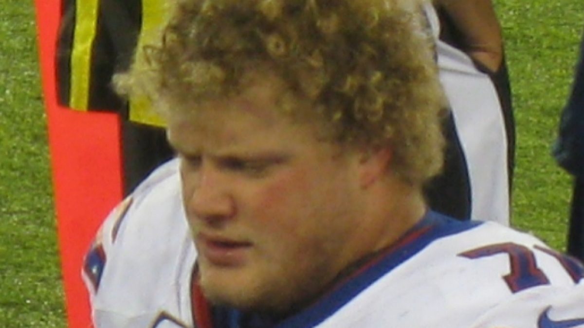 Eric Wood: Neck injury to force Buffalo Bills lineman to retire