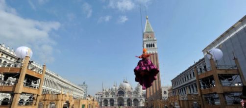 Al via il Carnevale di Venezia: tutte le manifestazioni e gli ... - glitchmagazine.eu